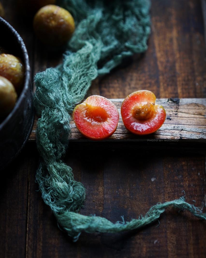 那些年，我们一起吃的蔬果香料君