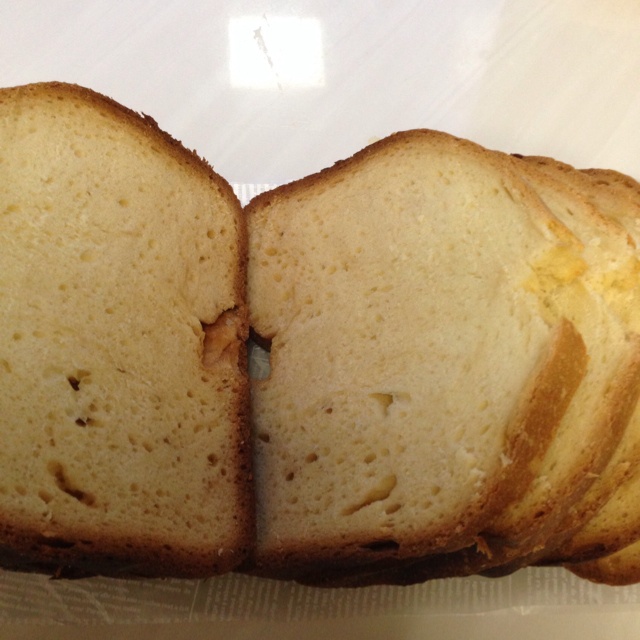 ACA面包机做面包