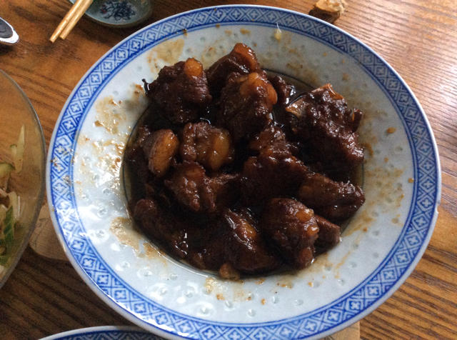根本停不下来的糖醋排骨