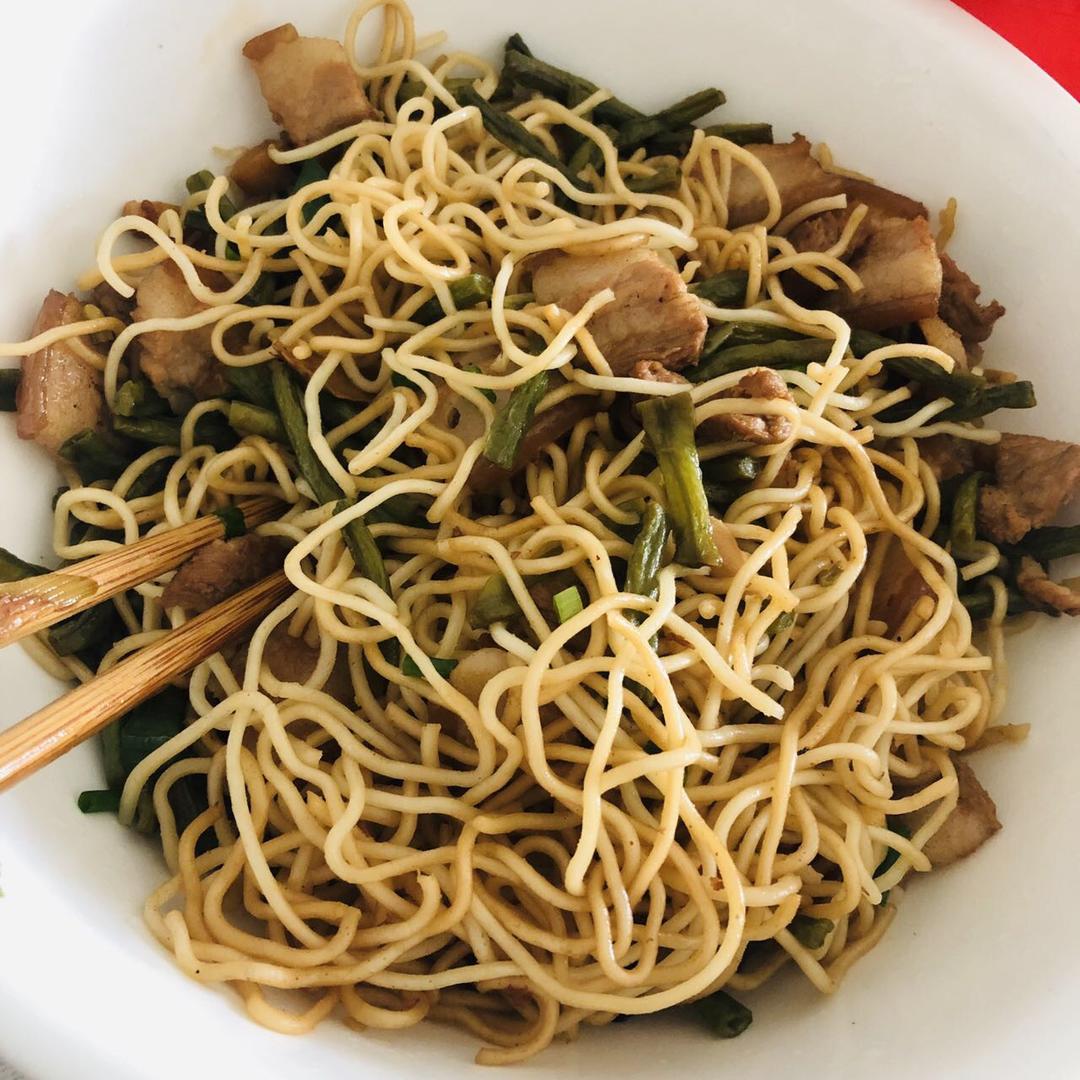 最好吃的蒸面条❗没有之一