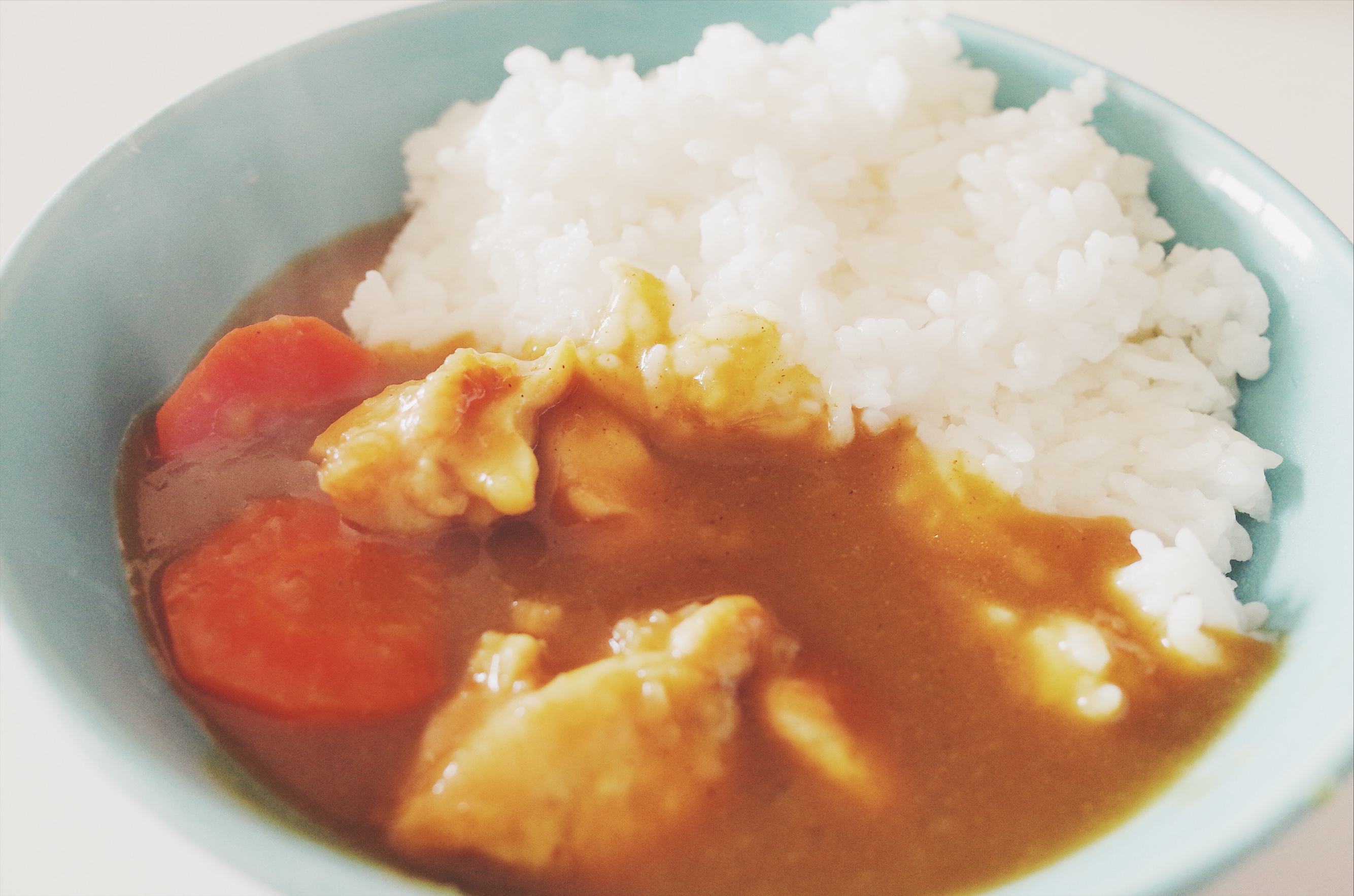 家常日式鸡肉咖喱的做法