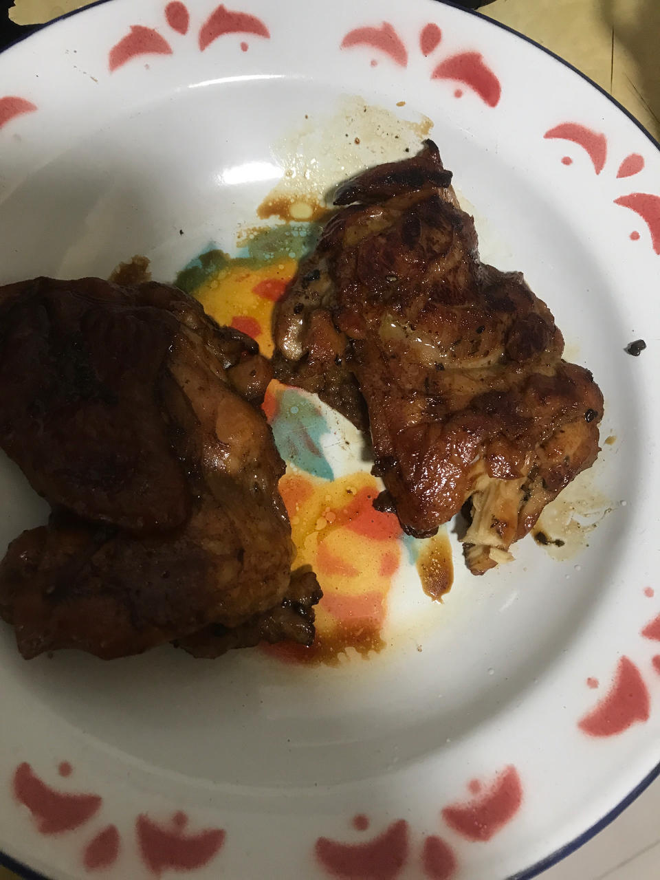 人人都爱吃的「照烧鸡腿排」