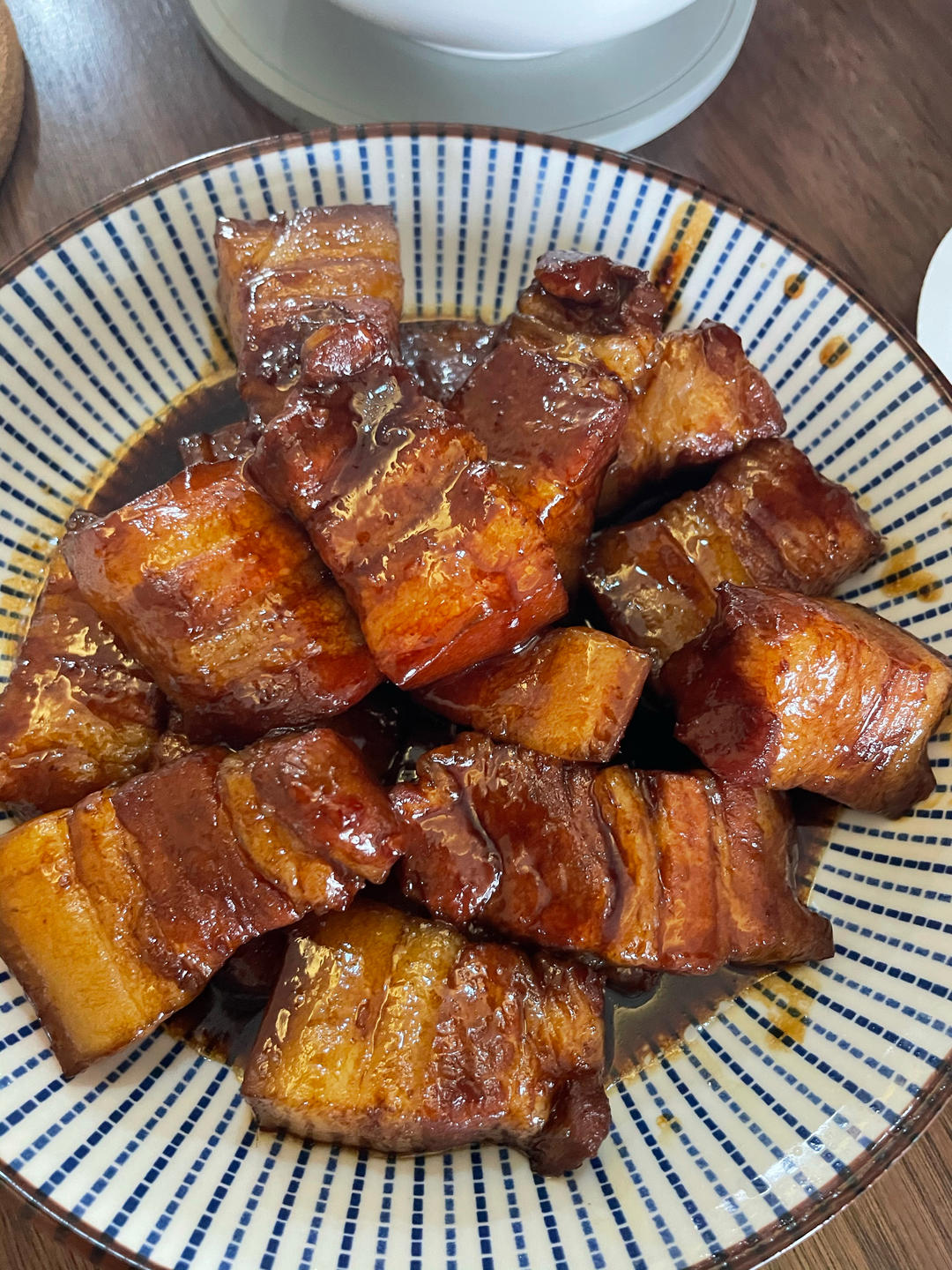 私房红烧肉 垂涎三尺软糯无比