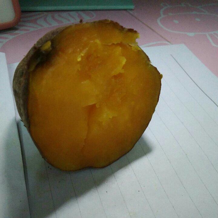蒸红薯