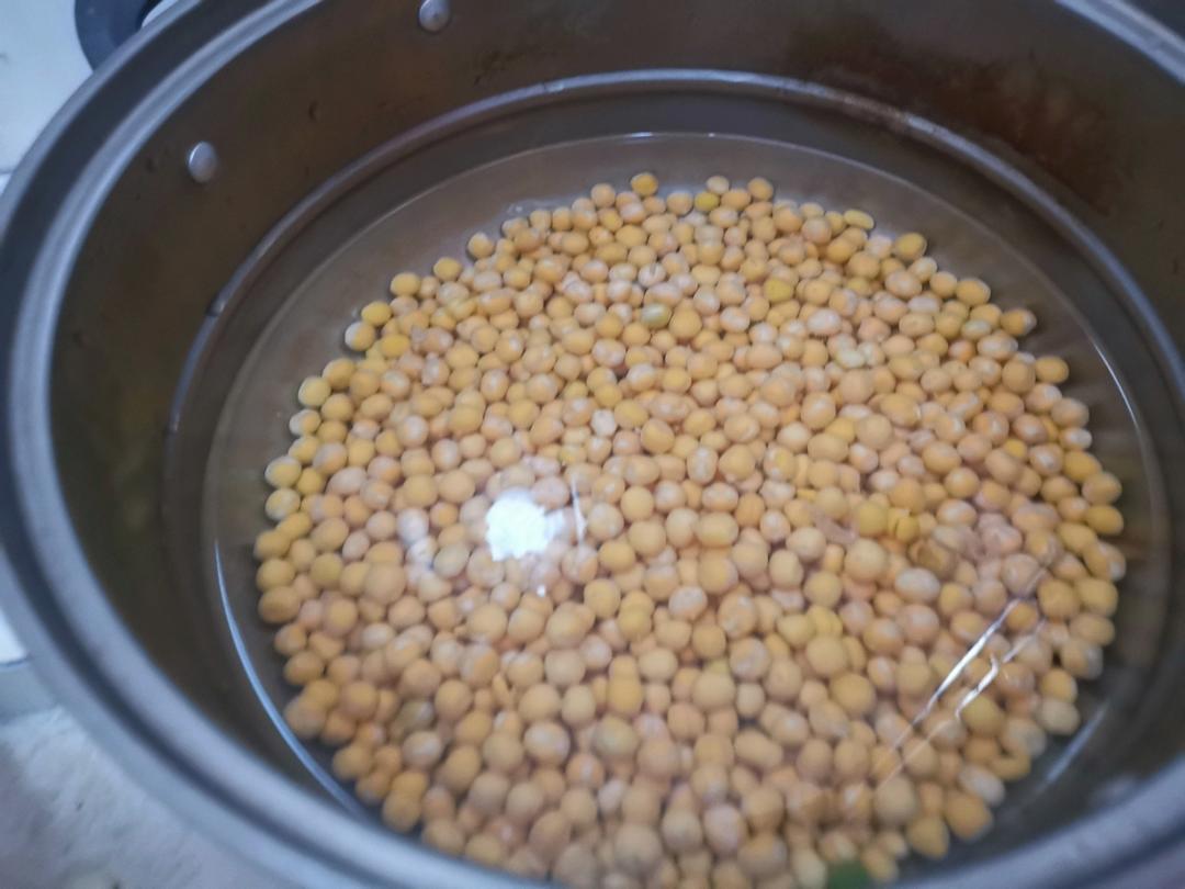 正宗重庆豌杂面（重庆小面）