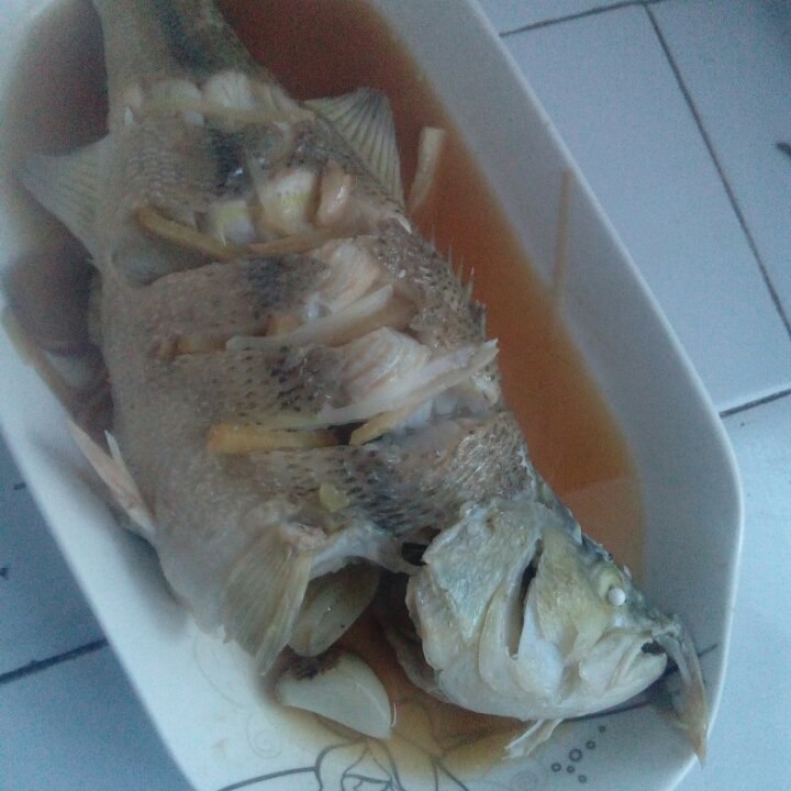 清蒸鲈鱼