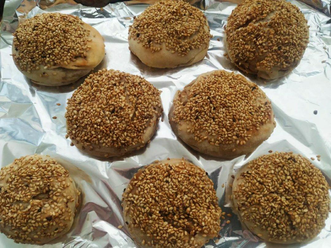 你不会知道我做的麻酱烧饼有多好吃！
