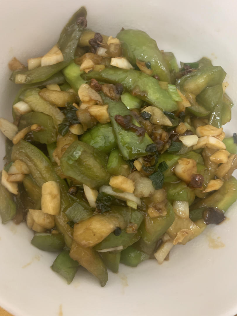 少油的红烧茄子（家常版）