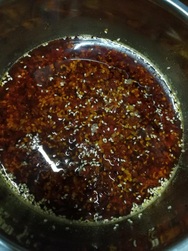 辣椒油--会上瘾的美味