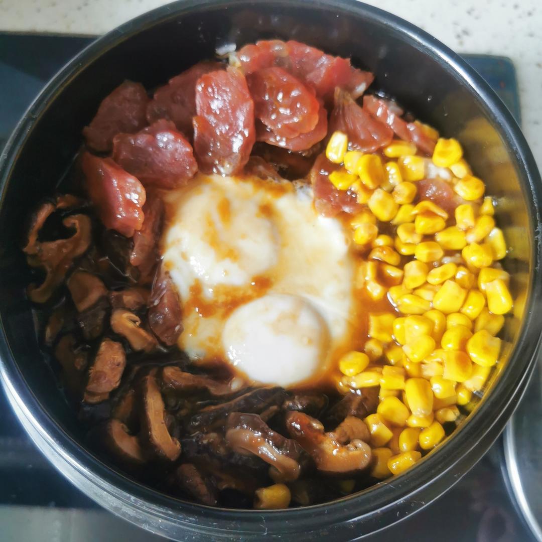 煲仔饭