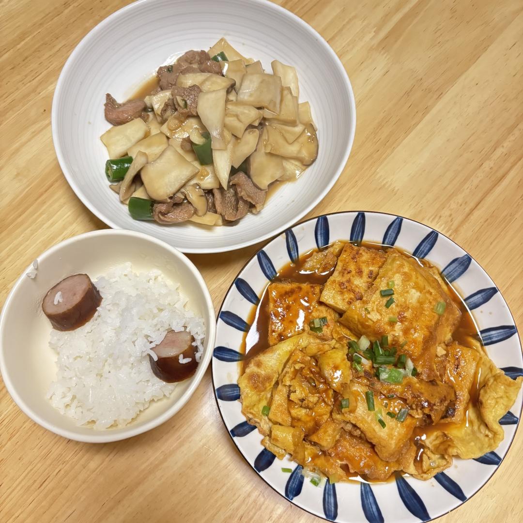 超级嫩鸡蛋包豆腐