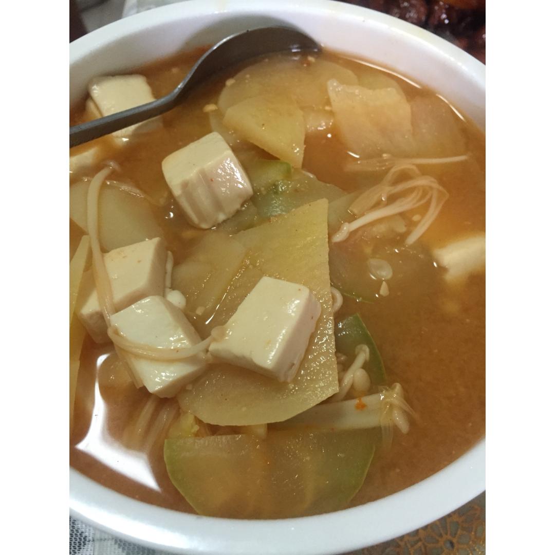大酱汤
