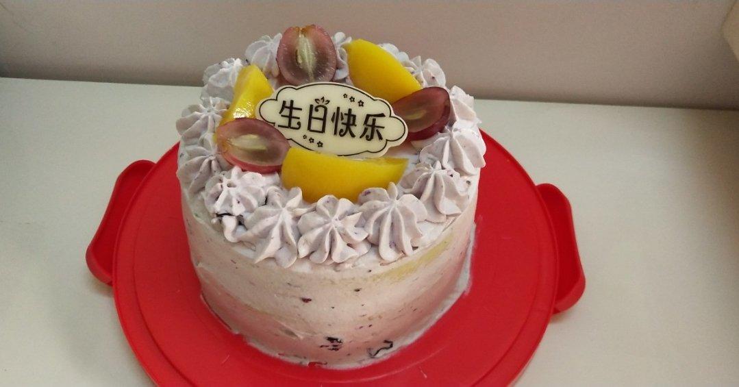 6寸，8寸，10寸戚风蛋糕配方（已更新）
