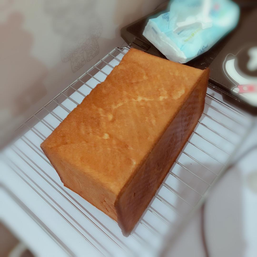 北海道吐司（直接法）~