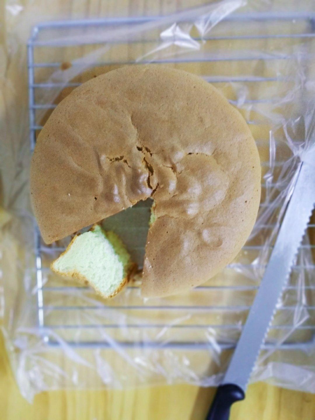 原味蜂蜜蛋糕（长崎蛋糕）