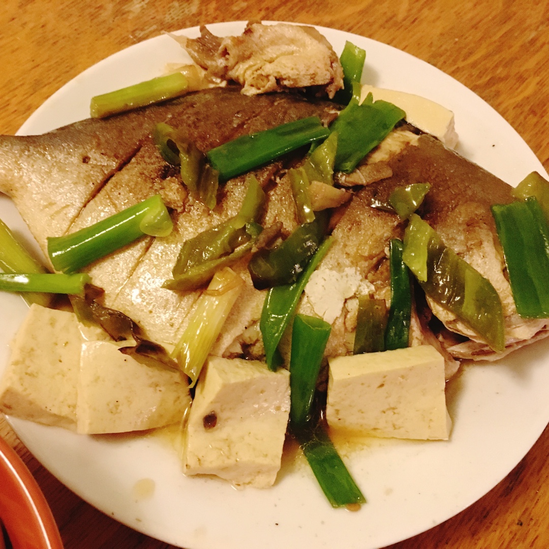 红烧鱼