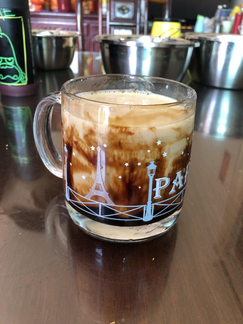 《Tinrry+》黑糖珍珠鲜奶（脏脏茶）