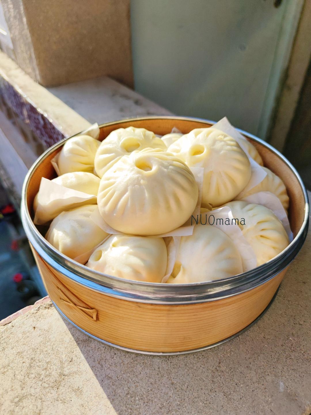 鲜肉包子