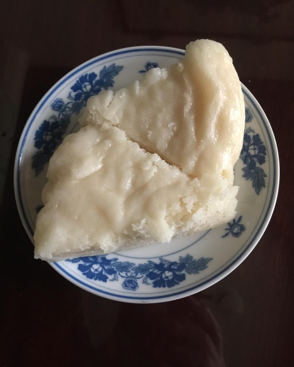 广式白糖糕
