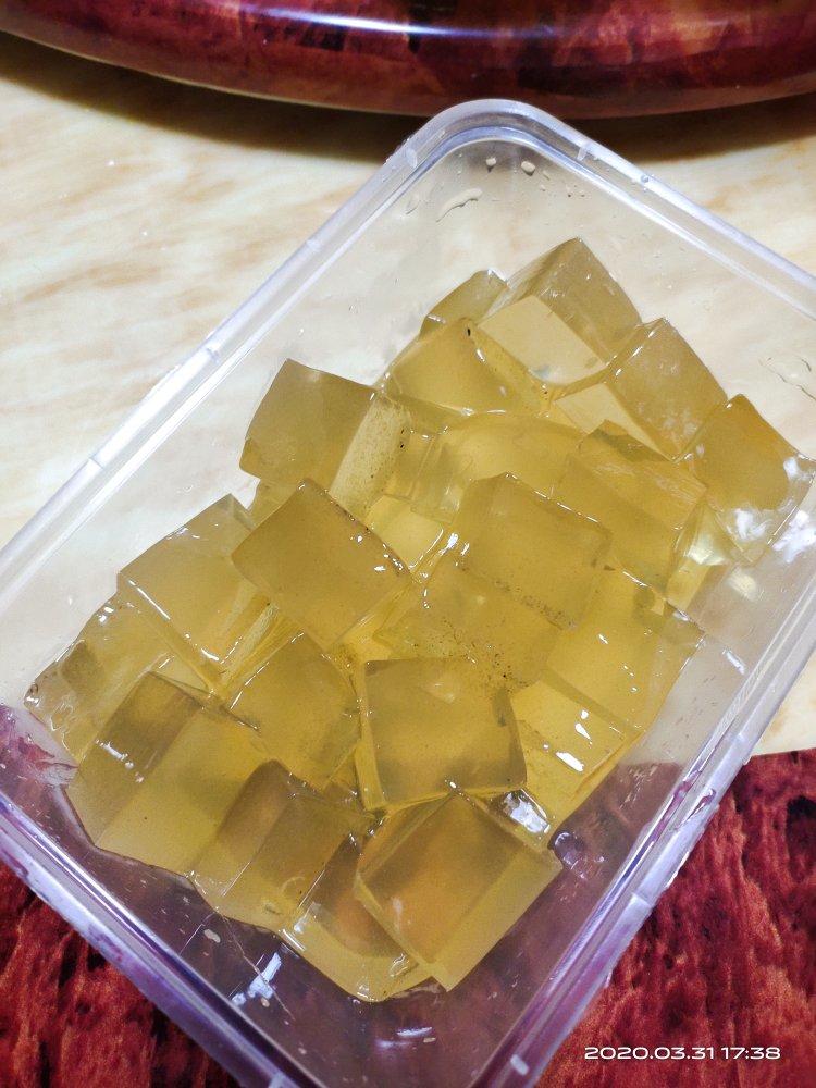 海底椰菊花雪梨膏(清热解毒)