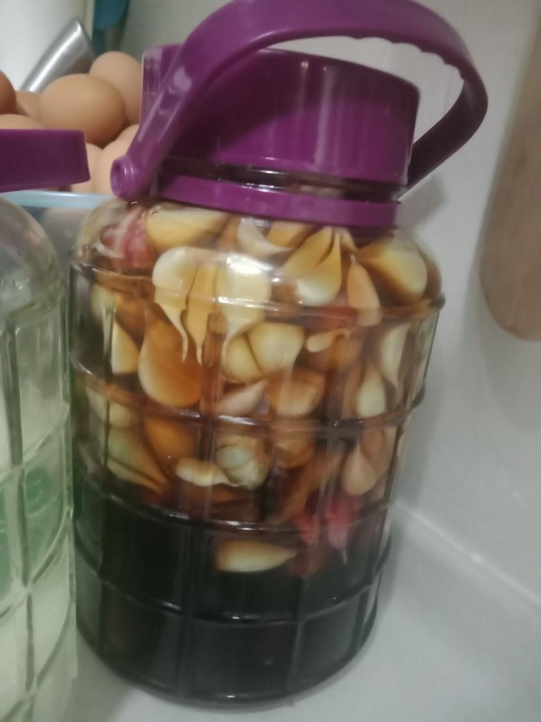 东北甜蒜的做法
