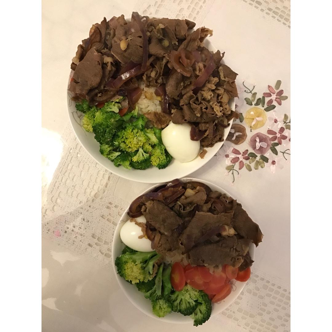 吉野家牛肉饭