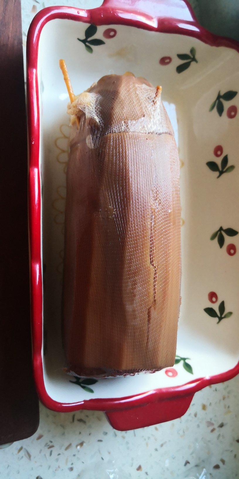 女生都爱的养颜小吃【 桂花糯米藕 】！5块钱能做一大盘