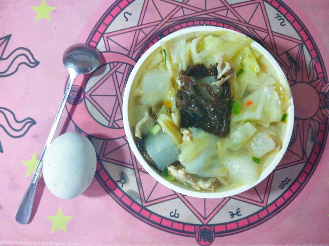 【生酮·我的杀手锏紫菜香油汤】