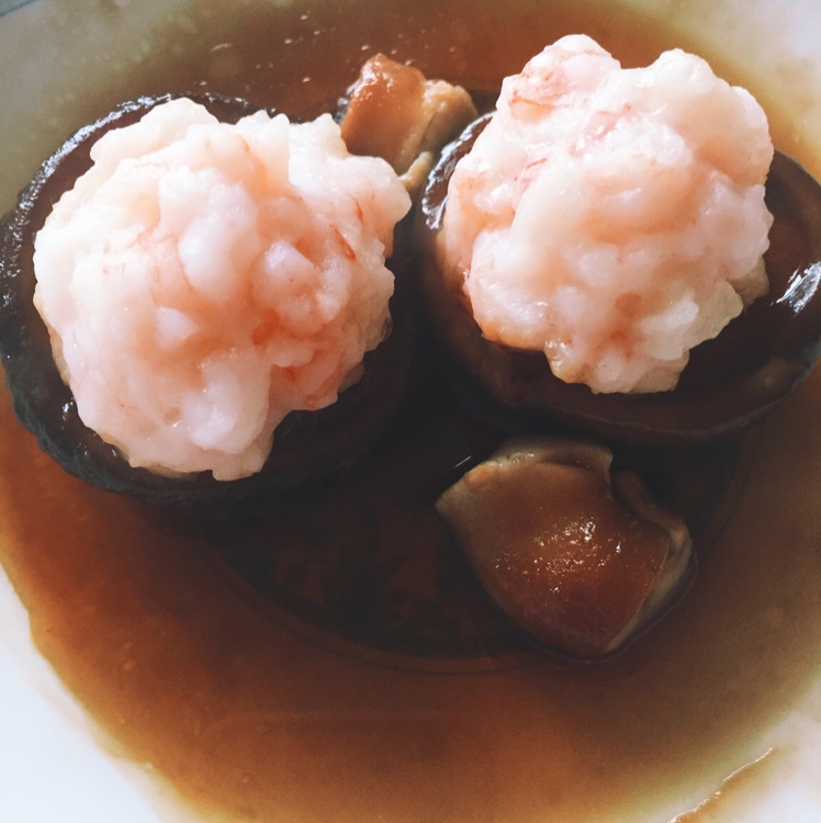 百花酿鲜菇｜一条视频