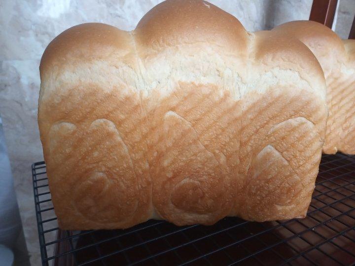 微咸味奶油吐司