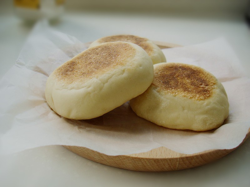 English Muffins （英式玛芬）