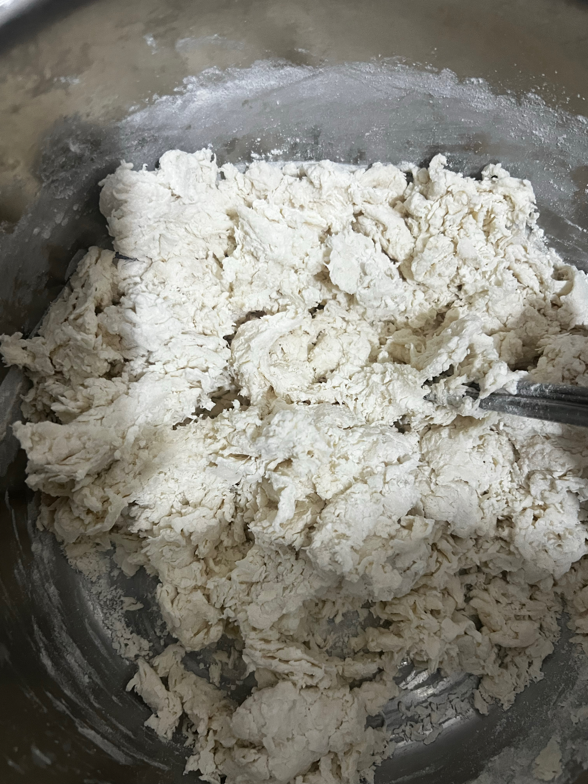 奶香小馒头（一次发酵）的做法 步骤2