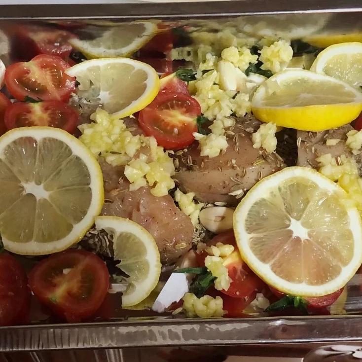 超详细 入味马杀鸡迷迭香烤鸡腿（翅）宴客必备