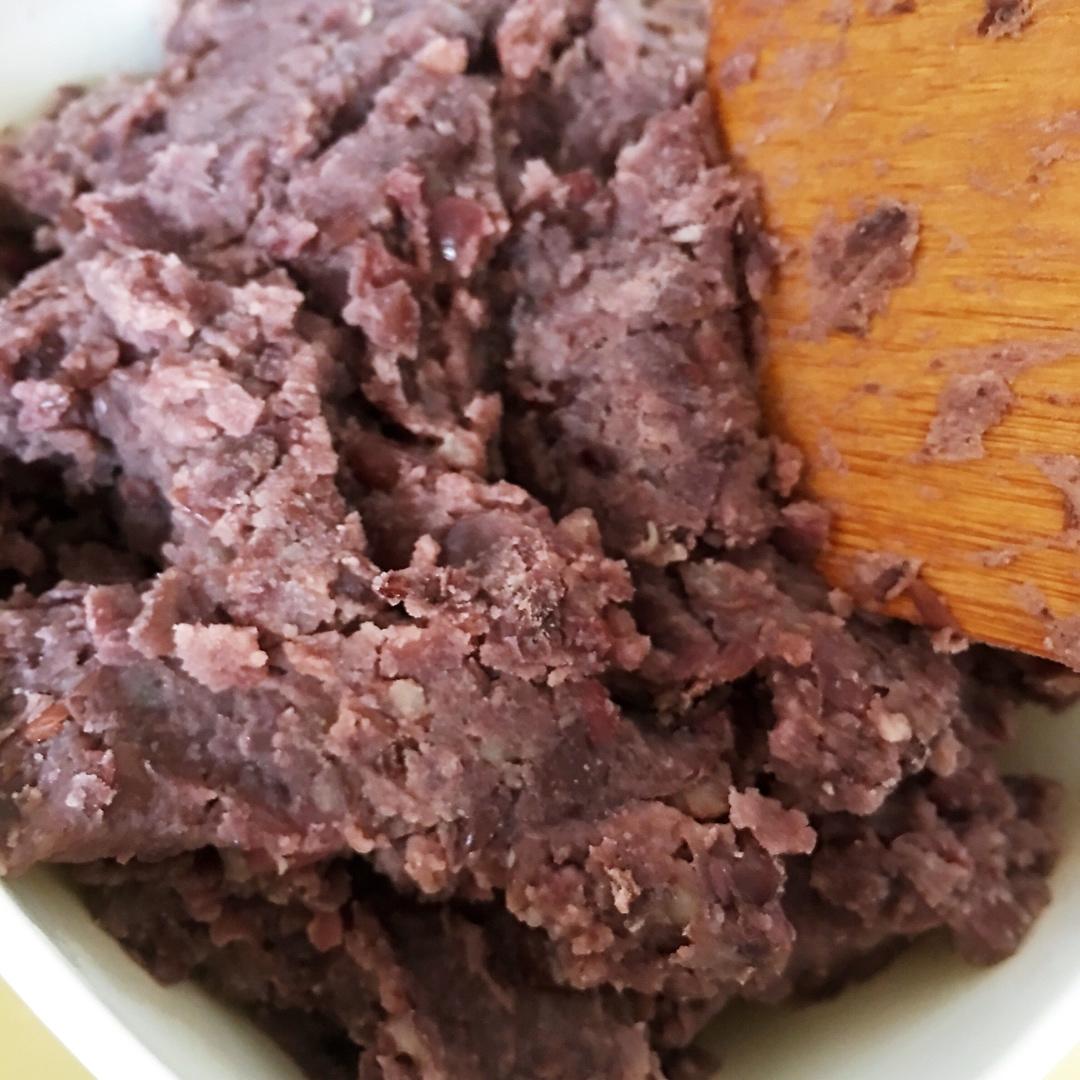 电饭煲煮红豆馅（蜜红豆、豆沙馅）