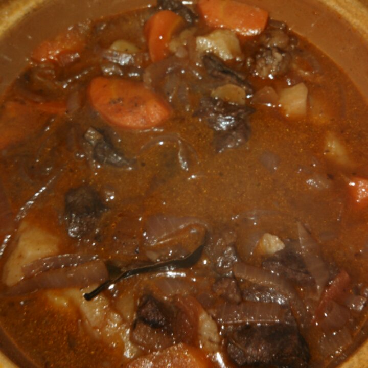 红酒炖牛肉 Beef Stew