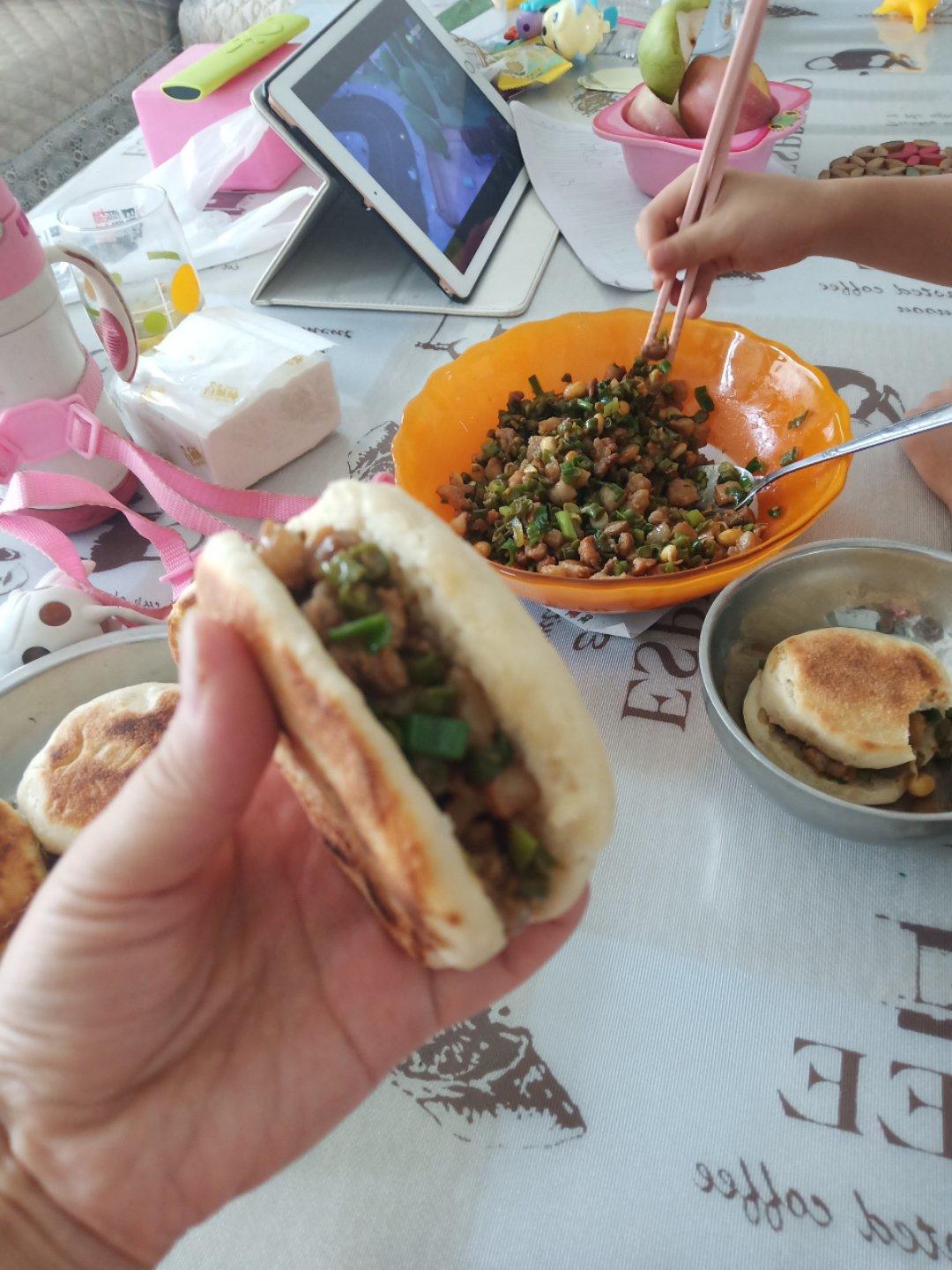 【无限接近原味】停不下来的肉夹馍