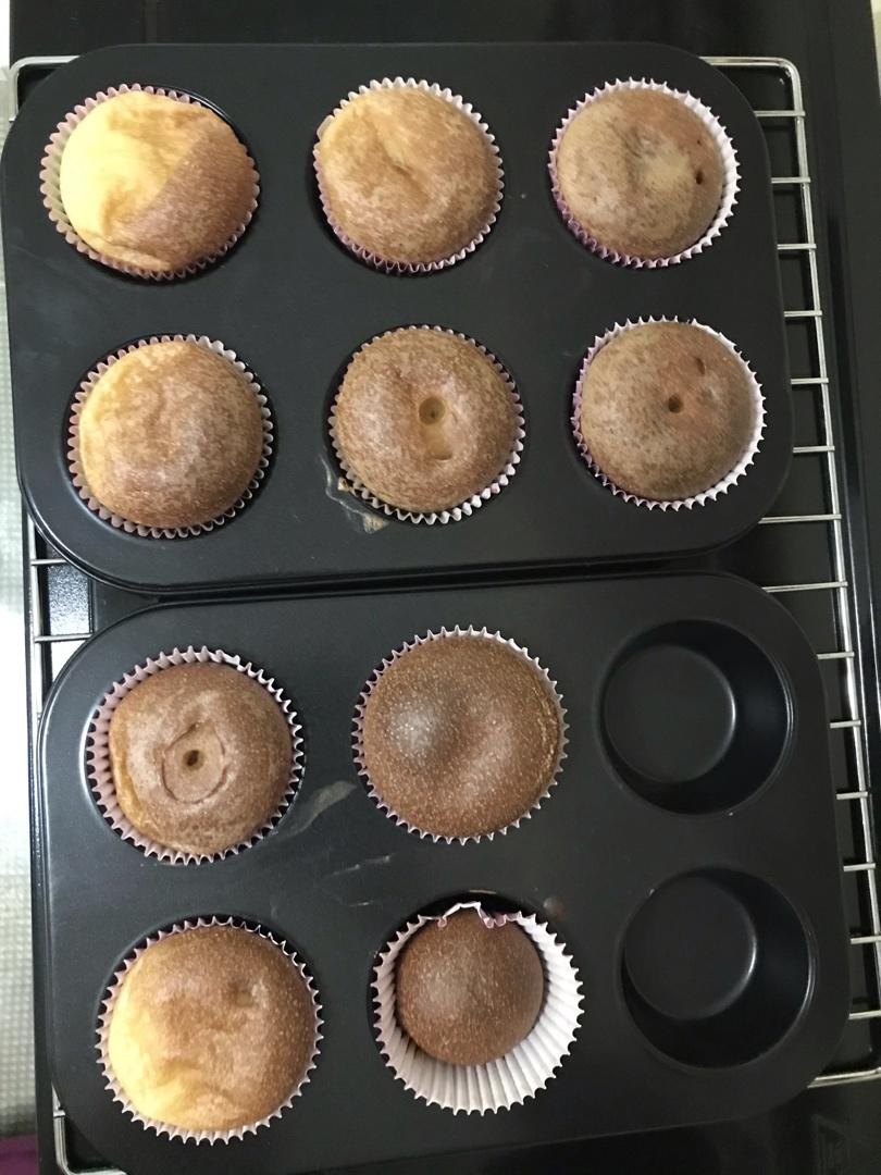 [小烤箱大世界系列]“平民版”蜂巢蛋糕（低糖无油版）