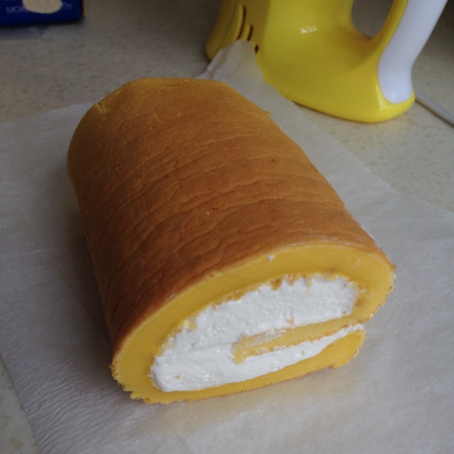 日式棉花蛋糕卷