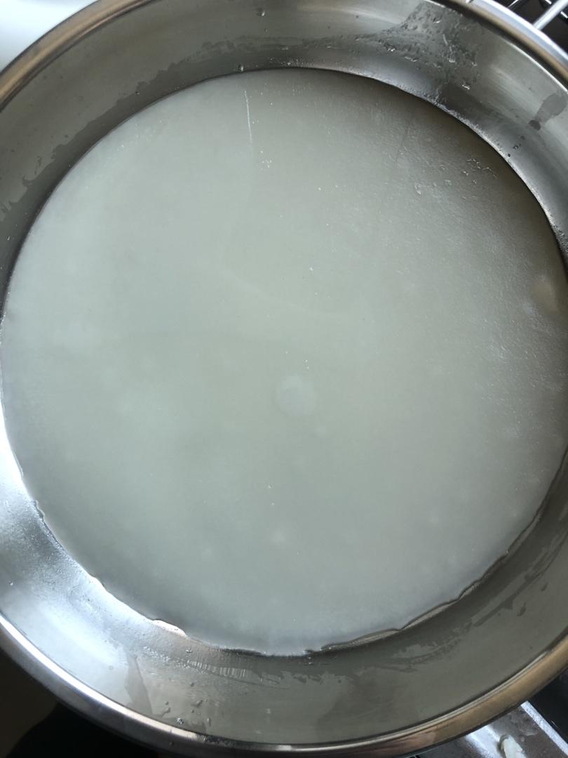 快手又筋道的凉皮，可能是全网最快的做法