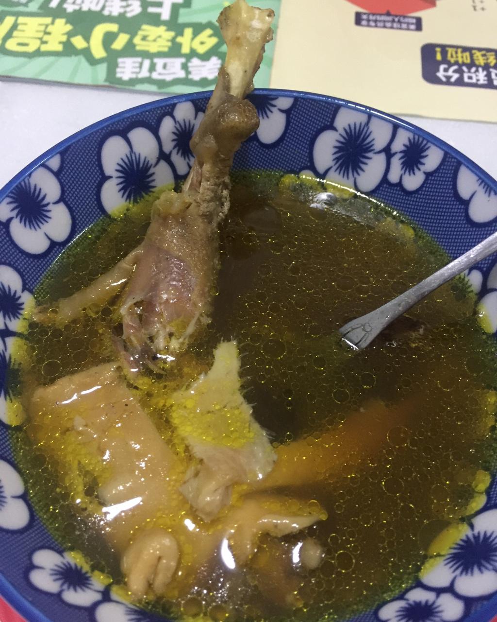土鸡汤