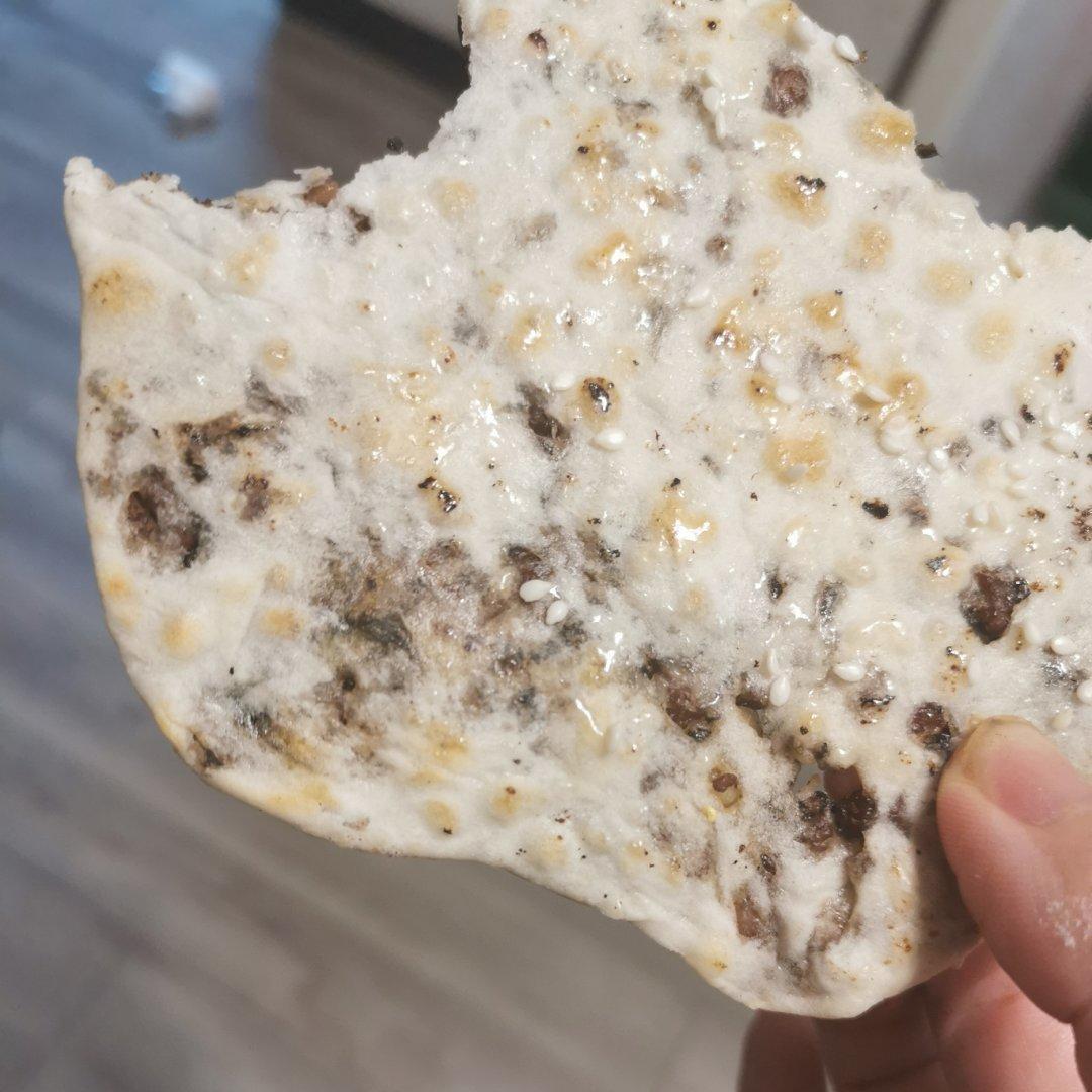 缙云烧饼（梅干菜肉饼）