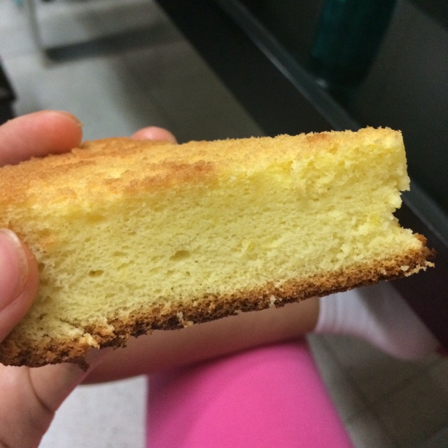 戚风蛋糕