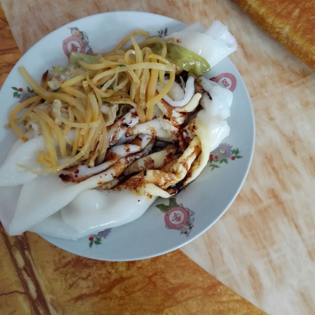 广东肠粉（精心调制）