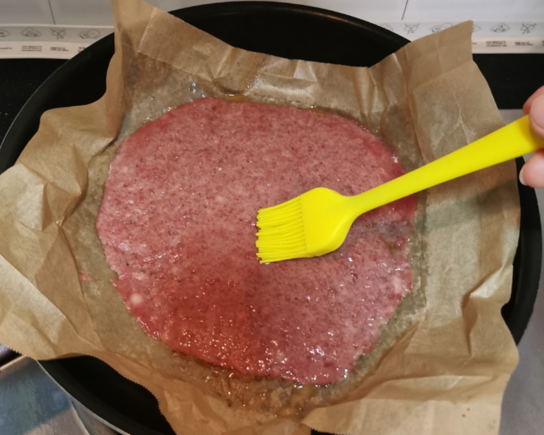 自制猪肉脯。烤箱与平底锅两种做法的做法 步骤15