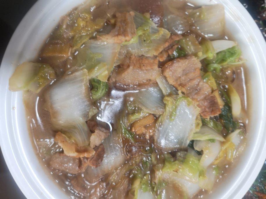 白菜的无敌好吃做法