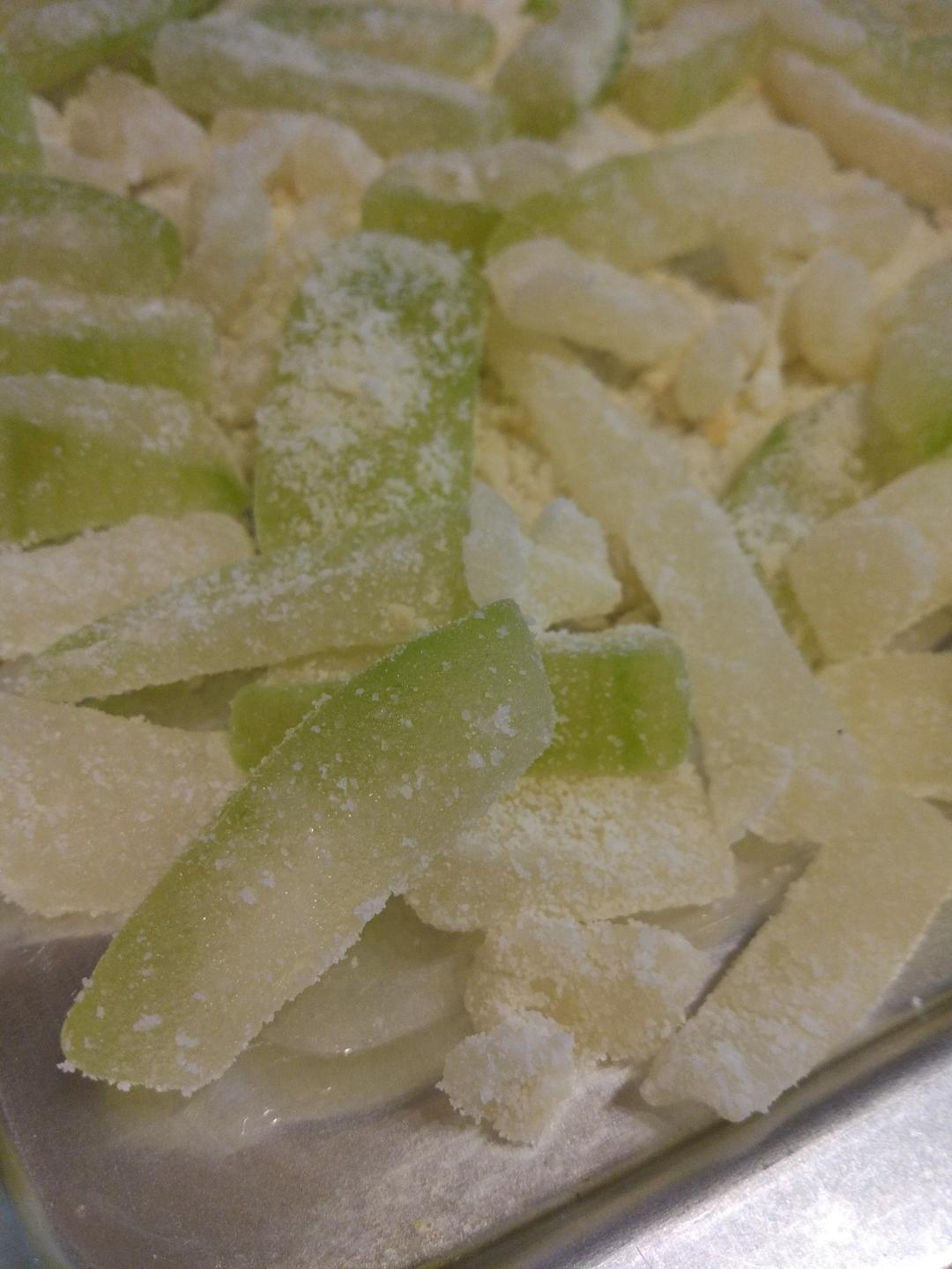 恩妈小时光做的冬瓜糖