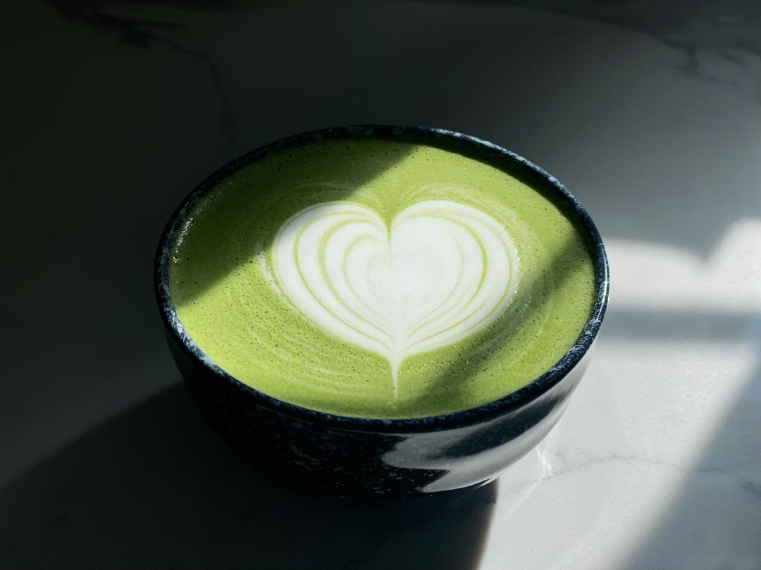 拉花练习的做法