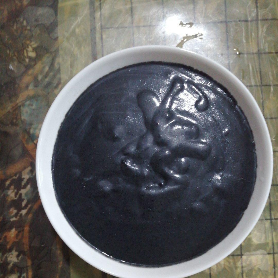黑芝麻糊👩‍🍳小时候的味道，一口入魂！