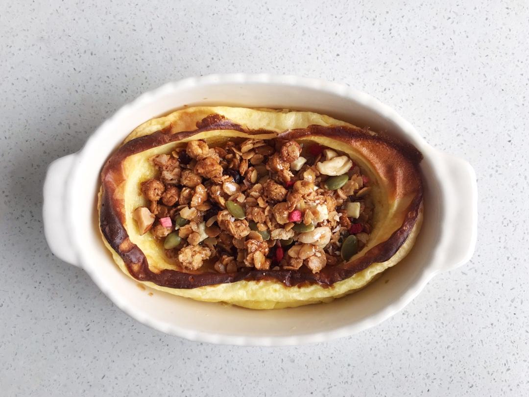 荷兰宝贝松饼（Dutch baby）