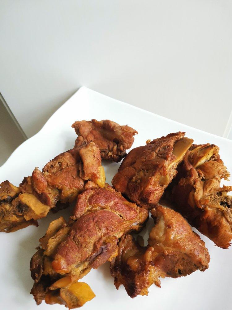 天津特色熏排骨